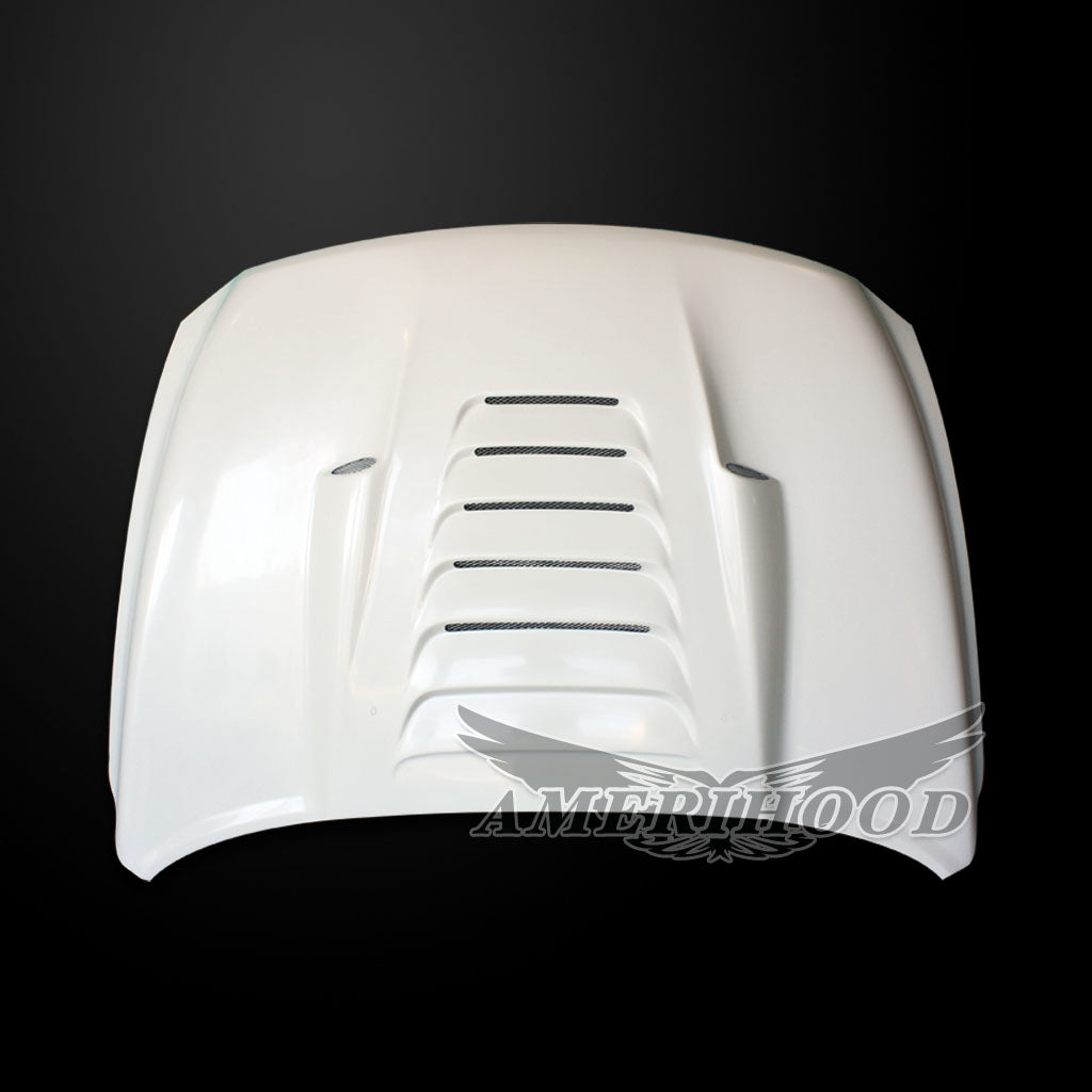 Dodge Ram 1500 Type-TS Style Functional Ram Air Hood